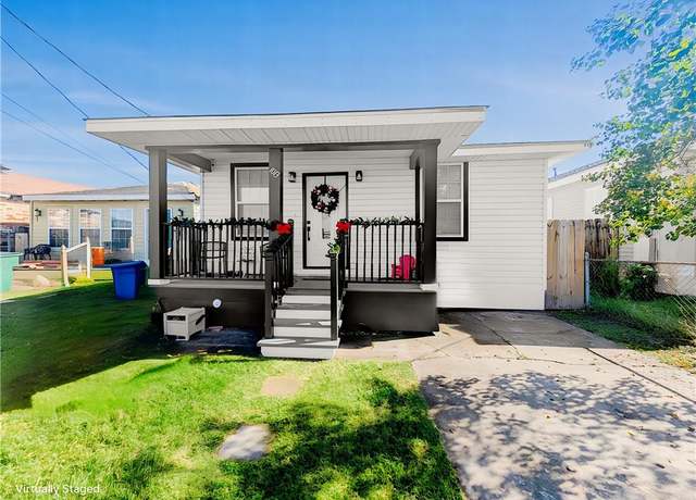 Property at 1013 S Starrett Rd, Metairie, LA 70003, 3 beds, 2 baths