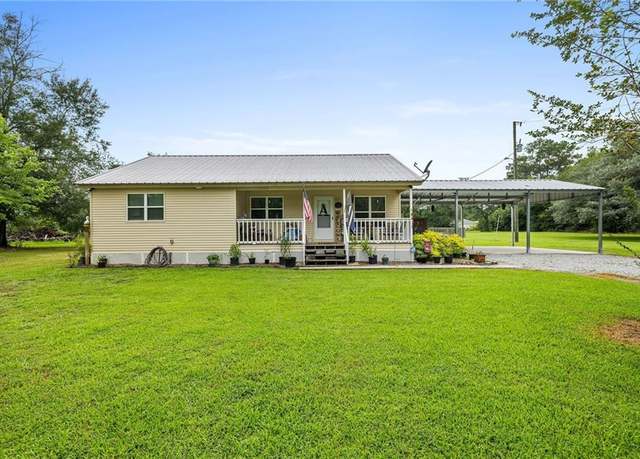 Property at 42386 Don Inman Rd, Ponchatoula, LA 70454, 3 beds, 2 baths