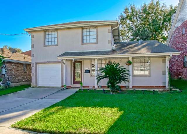 Property at 4520 Alphonse St, Metairie, LA 70006, 4 beds, 2.5 baths