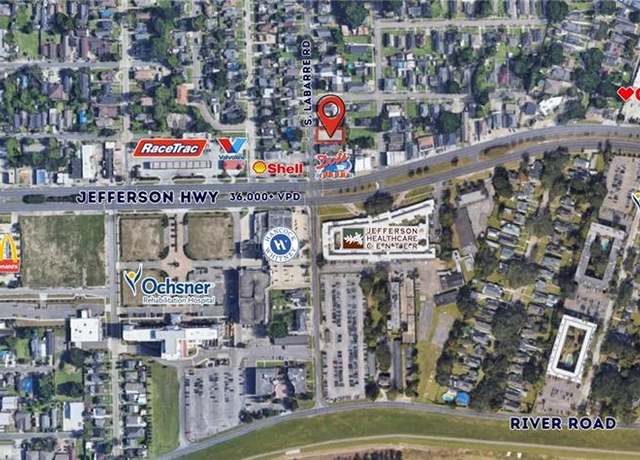 Property at 513 S Labarre Rd, Jefferson, LA 70121