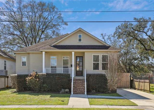 Property at 1490 Filmore Ave, New Orleans, LA 70122, 4 beds, 3 baths