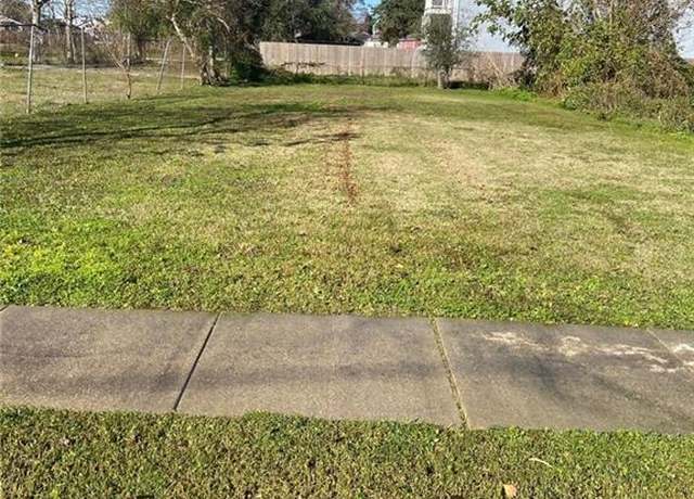 Property at 1732 Benton St, New Orleans, LA 70117