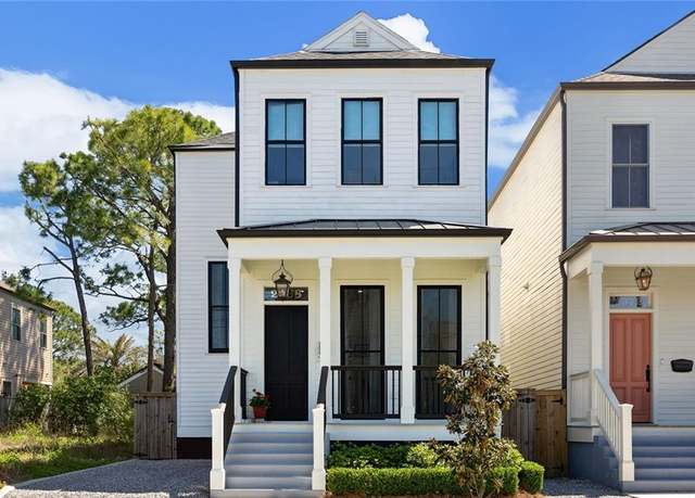 Property at 2368 Rousseau St, New Orleans, LA 70130, 3 beds, 2.5 baths