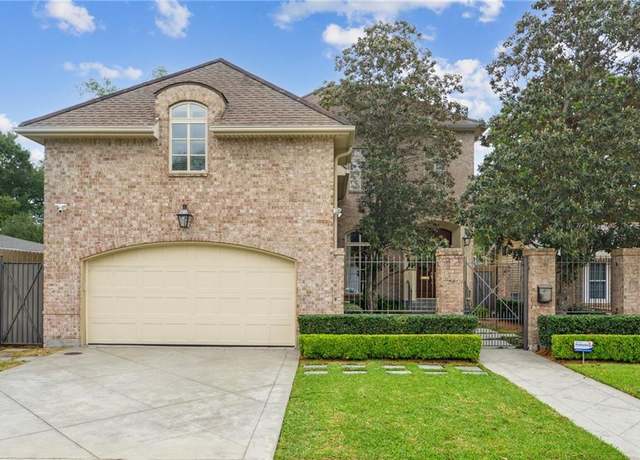 Property at 519 Homestead Ave, Metairie, LA 70005, 4 beds, 4.5 baths