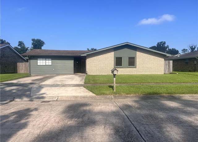 Property at 1164 Candlelight Ct, Marrero, LA 70072, 3 beds, 2 baths
