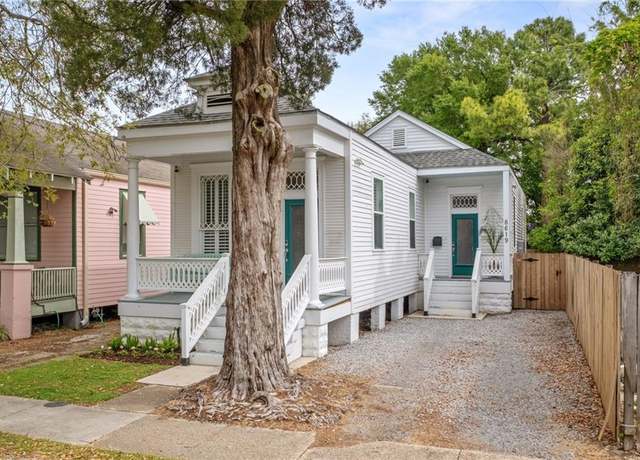 Property at 8619 Plum St, New Orleans, LA 70118, 3 beds, 2 baths