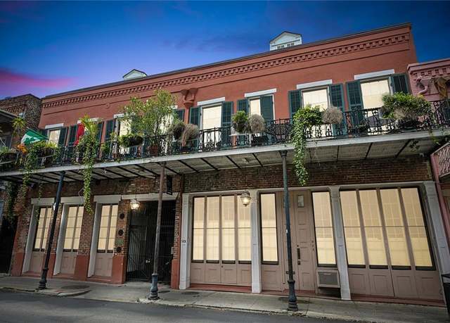 Property at 931 Chartres St Unit 13&14, New Orleans, LA 70116, 2 beds, 2 baths