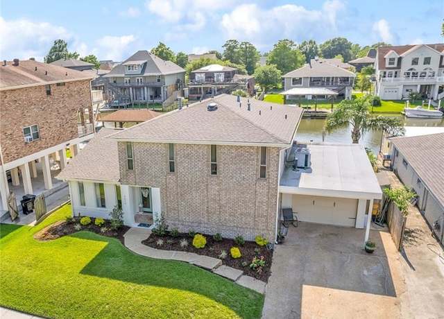 Property at 4610 Alba Rd, New Orleans, LA 70129, 4 beds, 2.5 baths