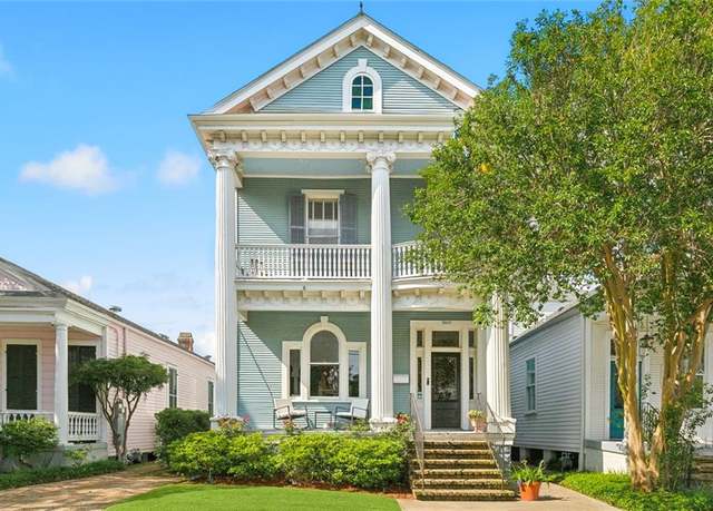 Property at 5925 Annunciation St, New Orleans, LA 70115, 4 beds, 3.5 baths