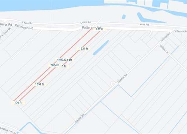 Property at 1009421 River Road Rd, New Orleans, LA 70131
