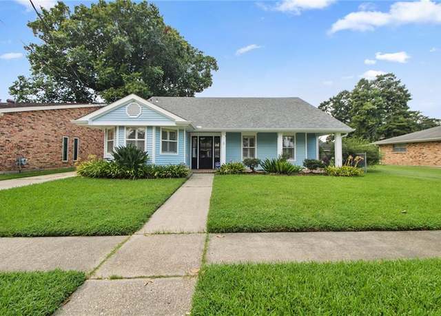 Property at 1516 Velma St, Metairie, LA 70001, 3 beds, 2.5 baths