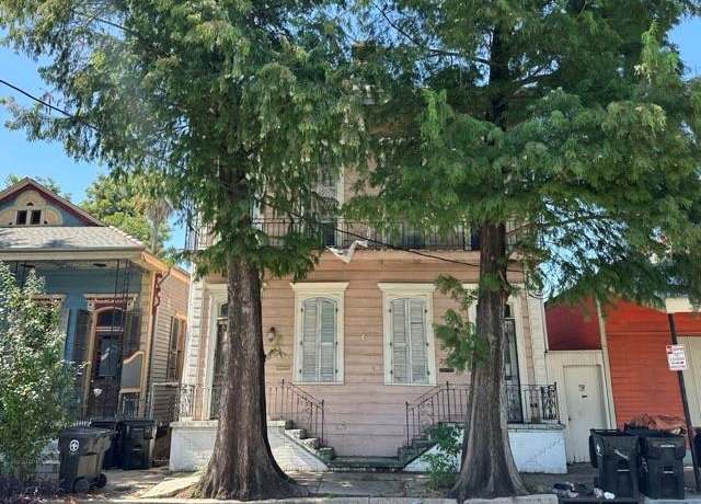 Property at 2535-37 N Rampart St, New Orleans, LA 70117, 5 beds, 2 baths