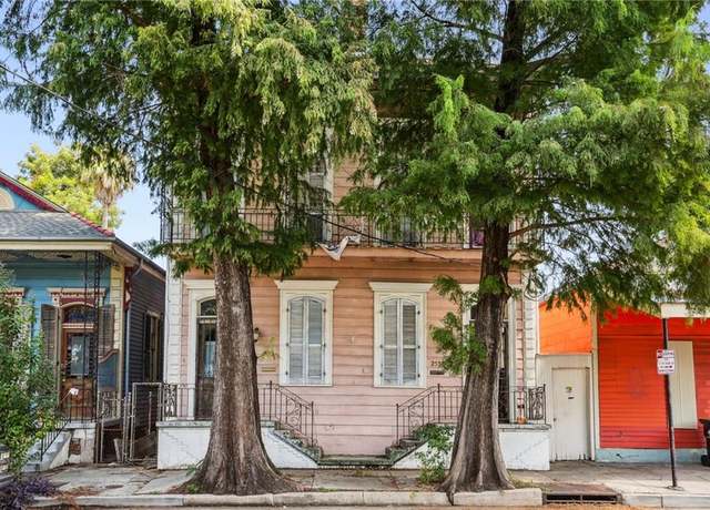 Property at 2535-37 N Rampart St, New Orleans, LA 70117, 5 beds, 2 baths