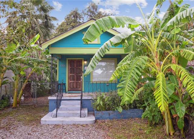 Property at 1906 France St, New Orleans, LA 70117, 1 bed, 2 baths
