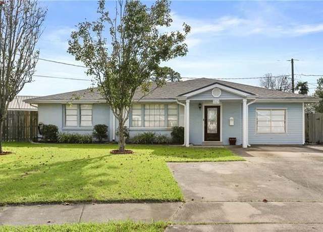 Property at 513 Kenmore Dr, Harahan, LA 70123, 4 beds, 3 baths