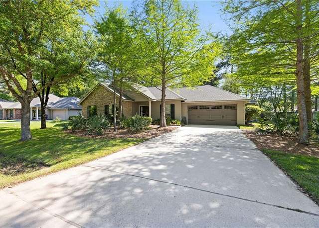 Property at 232 Ruelle Du Chene Dr, Madisonville, LA 70447, 4 beds, 3 baths