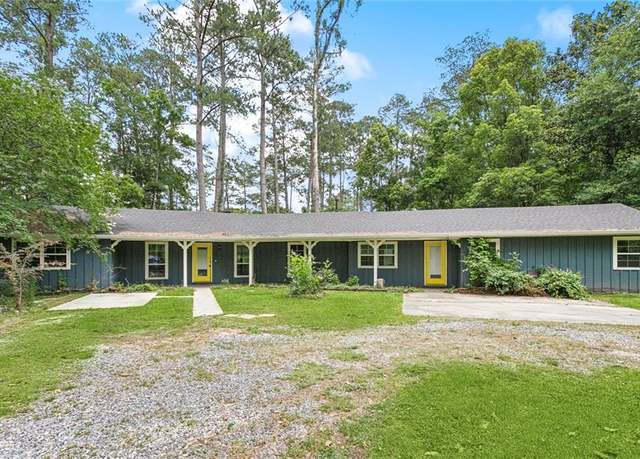 Property at 72430 Bullard St, Covington, LA 70435, 4 beds, 4 baths