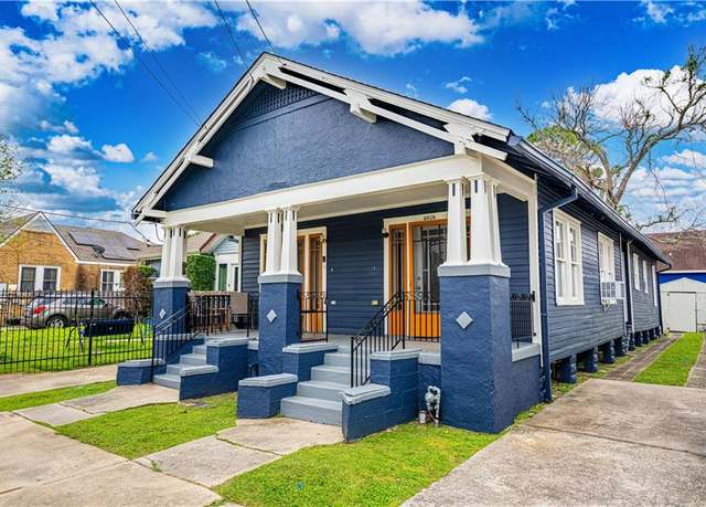 Property at 8624 26 Apple St, New Orleans, LA 70118, 4 beds, 2 baths