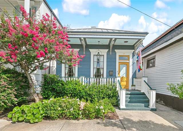 Property at 422 Alix St, New Orleans, LA 70114, 4 beds, 3 baths