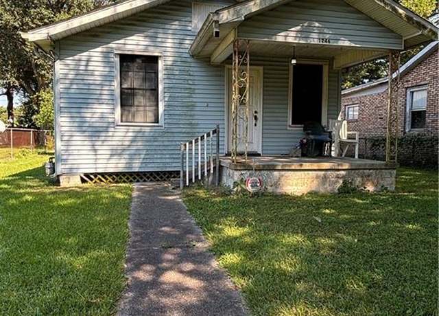 Property at 1246 General Collins Ave, New Orleans, LA 70114, 2 beds, 2 baths