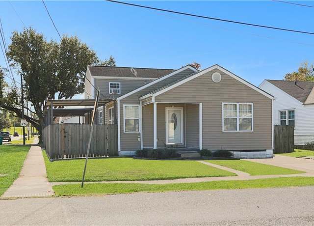 Property at 3000 Arlington St, Jefferson, LA 70121, 4 beds, 3 baths