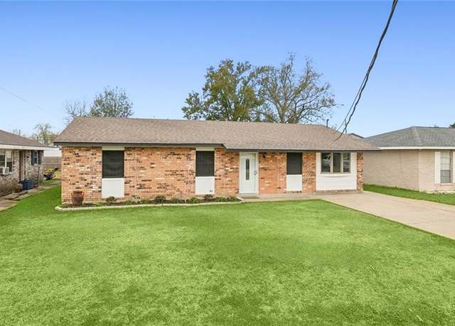 Property at 364 Marcia Dr, Luling, LA 70070, 3 beds, 2 baths