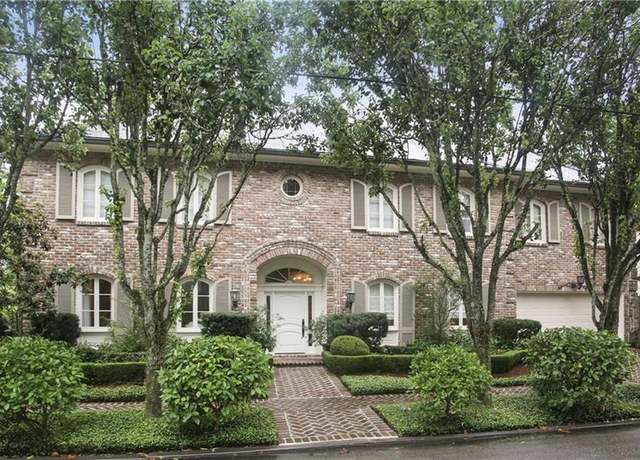 Property at 445 Walnut St, New Orleans, LA 70118, 4 beds, 4 baths
