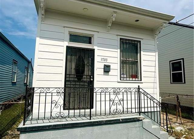 Property at 1733 Touro St, New Orleans, LA 70116, 3 beds, 1 bath