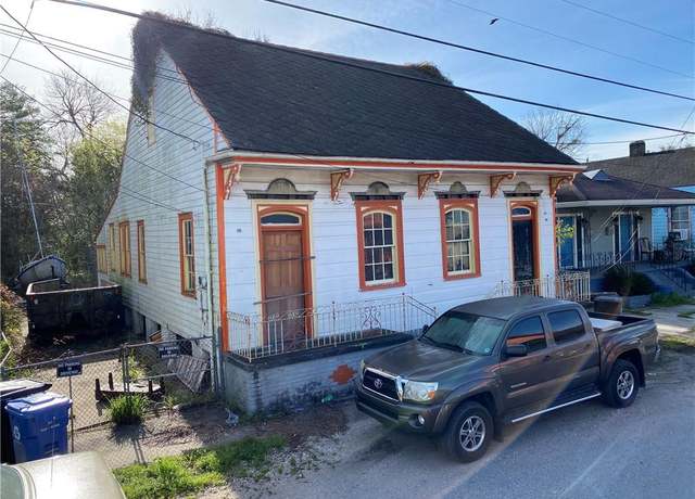 Property at 1223 Clouet St, New Orleans, LA 70117, 5 beds, 2 baths