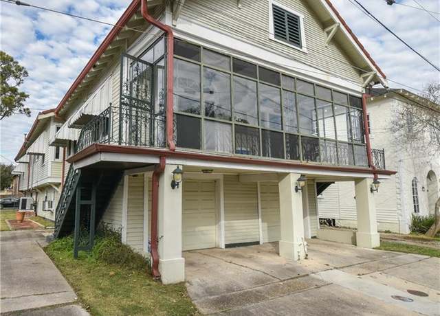 Property at 4937-39 S Miro St, New Orleans, LA 70125, 7 beds, 5 baths