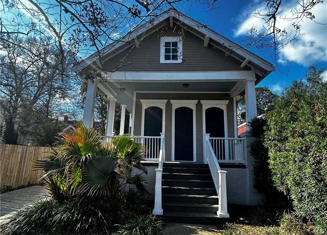 Property at 8118 Birch St, New Orleans, LA 70118, 2 beds, 2 baths