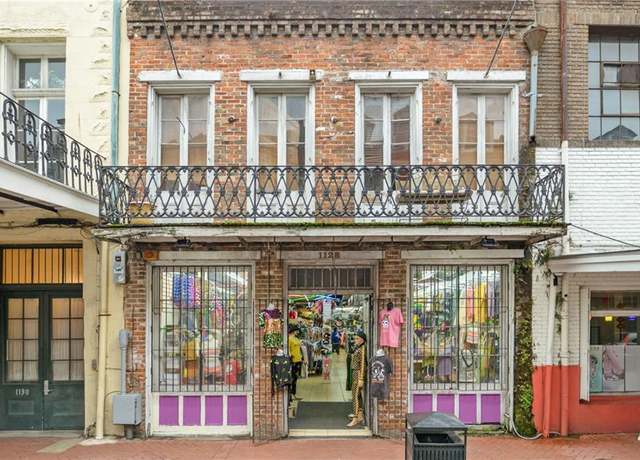 Property at 1128 Decatur St, New Orleans, LA 70116, 4 beds, 4 baths