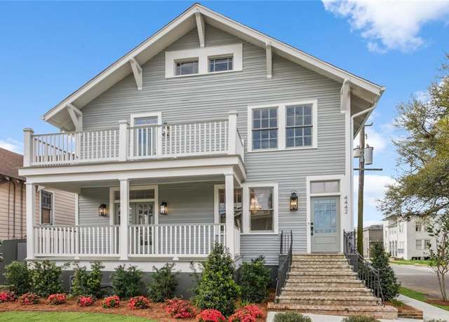 Property at 4442 S Johnson St #4442, New Orleans, LA 70125, 4 beds, 4.5 baths
