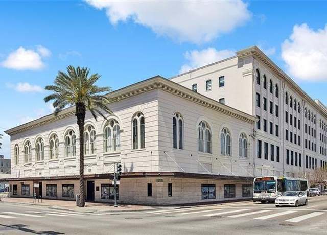 Property at 1201 Canal St #568, New Orleans, LA 70112, 1 bed, 1 bath