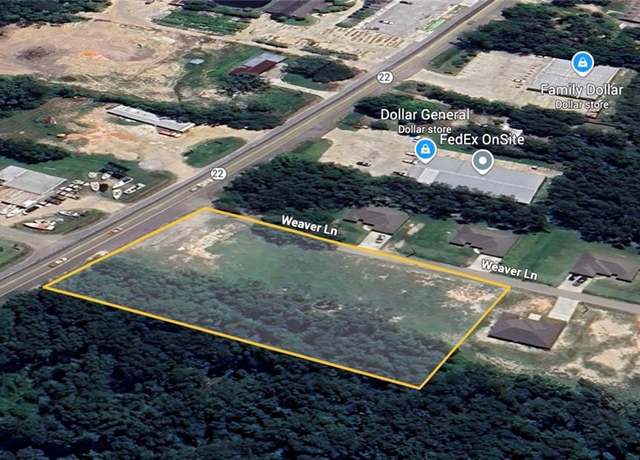 Property at 1.4 AC La-22 Hwy, Tangipahoa, LA 70465