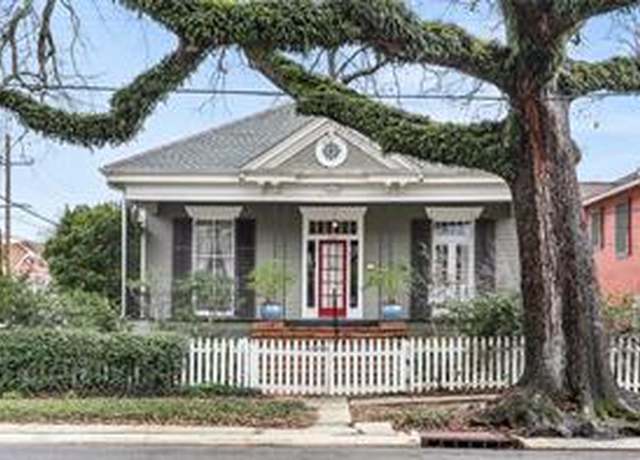Property at 202 S Pierce St, New Orleans, LA 70119, 3 beds, 2 baths
