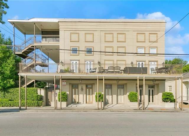 Property at 8416 Oak St Unit K, New Orleans, LA 70118, 2 beds, 2 baths