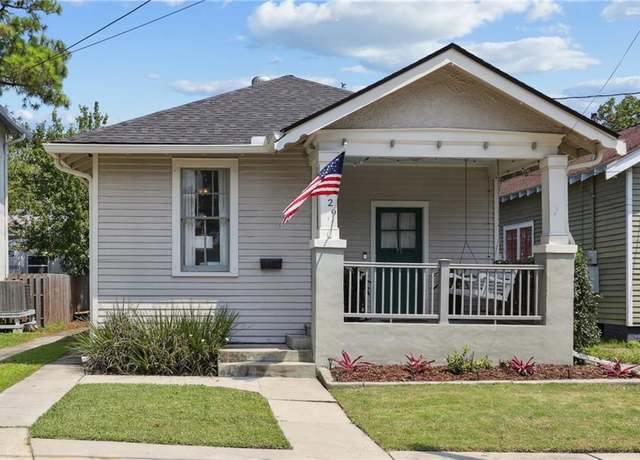 Property at 4929 S Johnson St, New Orleans, LA 70125, 3 beds, 2 baths