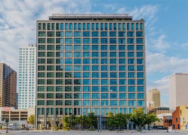 Property at 1001 Julia St Unit 7G, New Orleans, LA 70113, 1 bed, 1 bath