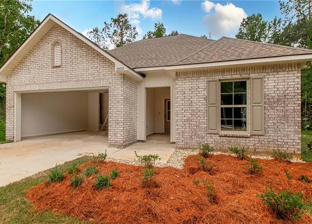 Property at 20018 Bankston Rd, Loranger, LA 70446, 3 beds, 2 baths