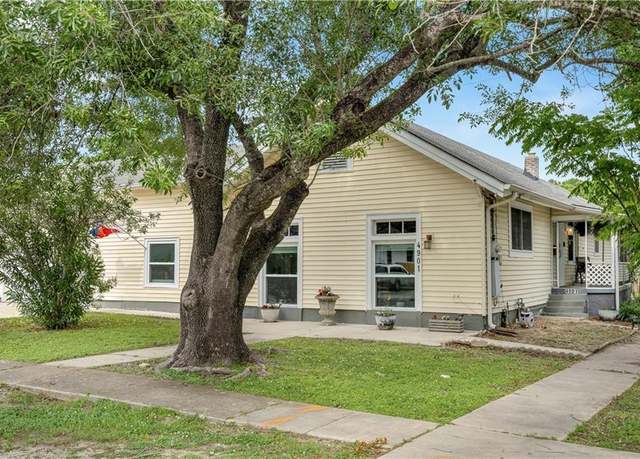 Property at 4901 Eastern St, New Orleans, LA 70122, 3 beds, 2 baths