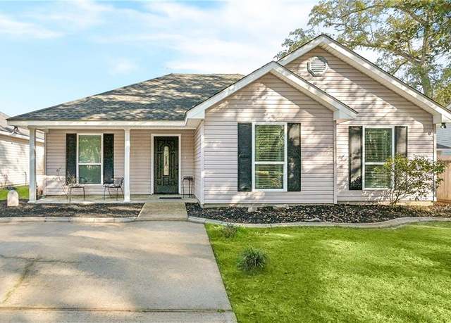 Property at 3340 Blanco St, Slidell, LA 70458, 3 beds, 2 baths