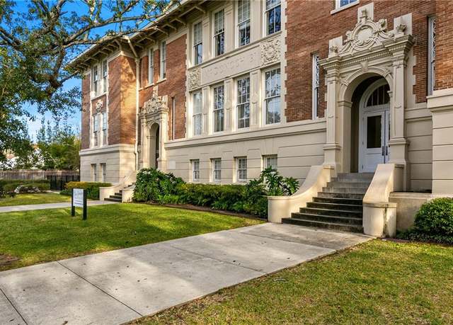 Property at 800 N Rendon St #404, New Orleans, LA 70119, 1 bed, 1 bath