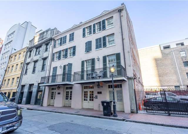 Property at 519 Iberville St #1, New Orleans, LA 70130, 1 bed, 1 bath