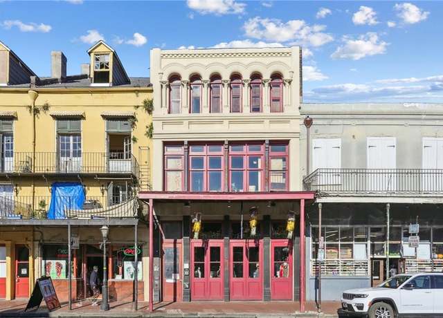 Property at 915 Decatur St, New Orleans, LA 70116, 6 beds, 6 baths