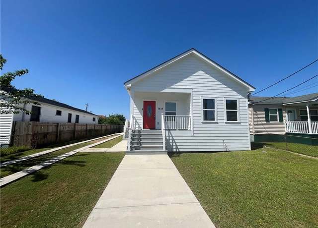 Property at 7638 Lady Gray St, New Orleans, LA 70127, 3 beds, 2 baths