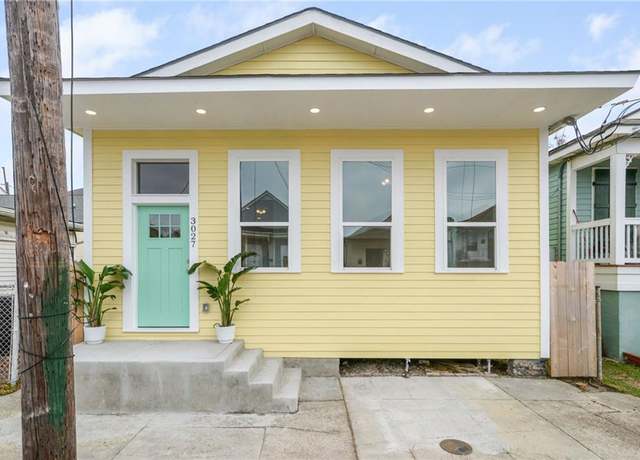 Property at 3025 Second St, New Orleans, LA 70125, 3 beds, 2.5 baths