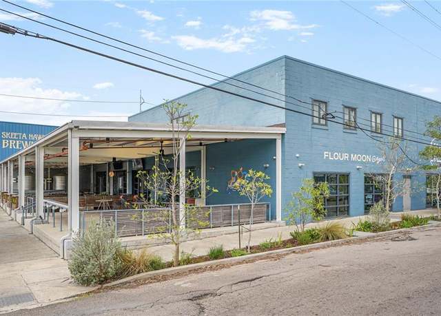 Property at 2606 St Louis St Unit A, New Orleans, LA 70119, 1 bed, 1 bath