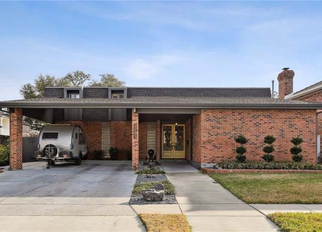 Property at 5593 Jacquelyn Ct, New Orleans, LA 70124, 4 beds, 3.5 baths