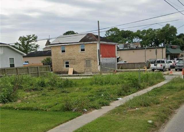 Property at 6810 Chef Menteur Hwy, New Orleans, LA 70126